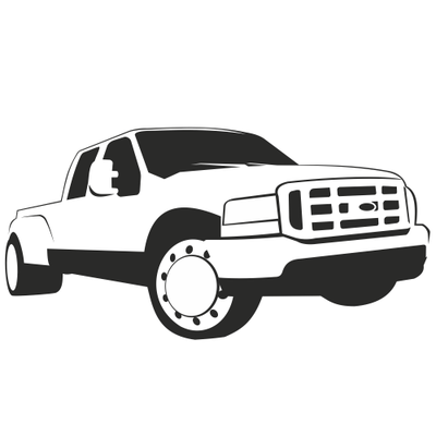Tow Truck Pick Up Truck Png Image Clipart
