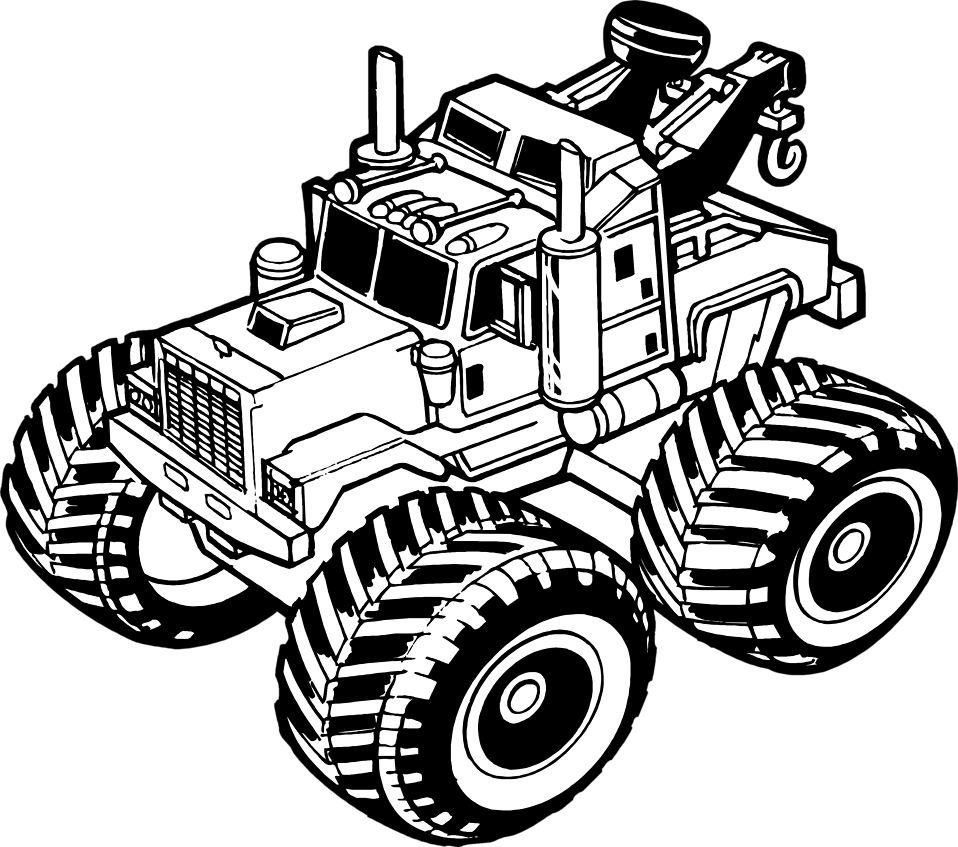Tow Truck No Png Image Clipart
