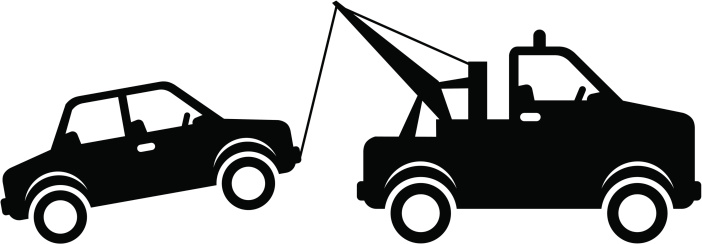 Tow Truck Graphics Image Png Clipart