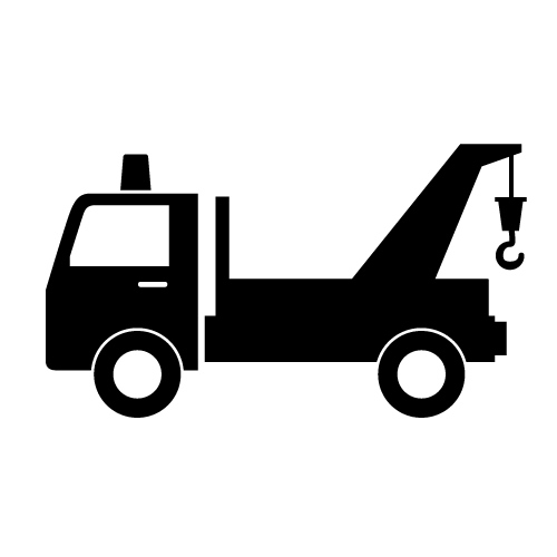 Tow Truck Sign Download Png Image Clipart