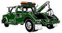Tow Truck From Turnbull Tow In Norwalk Clipart