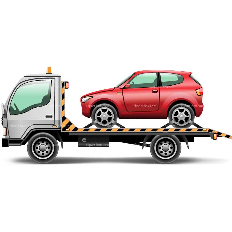 Tow Truck Blue Truck Graphic Png Image Clipart
