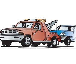 Tow Truck Service Truck Png Image Clipart