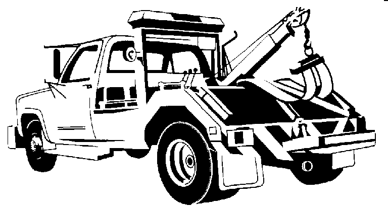 Tow Truck Towing Hd Photo Clipart