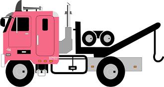 Free Tow Truck Hd Image Clipart