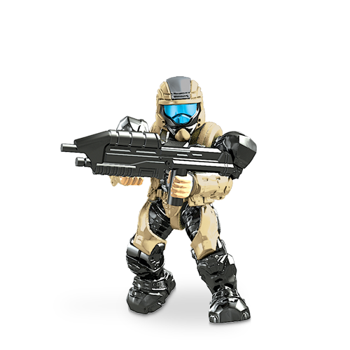 3: Toy Mega Unsc Odst Of Action Clipart