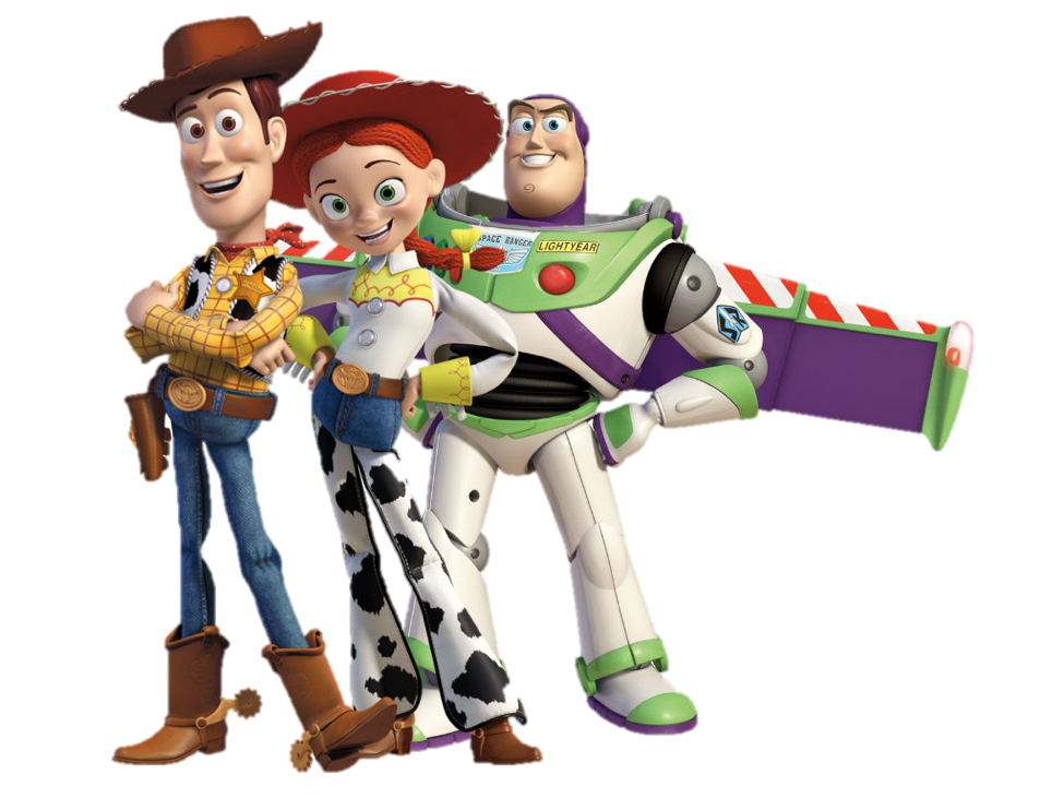 Download Clipart Icon - Jessie Story Toy Sheriff Film Buzz Woody.