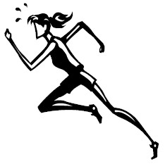 Track And Field Png Image Clipart