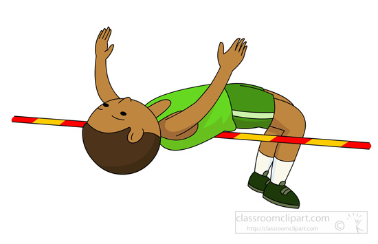 Track And Field Search Results For Track Clipart