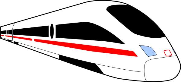Train Modern Cwemi Images Gallery Png Images Clipart