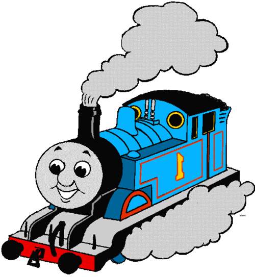Thomas The Train Download Png Clipart