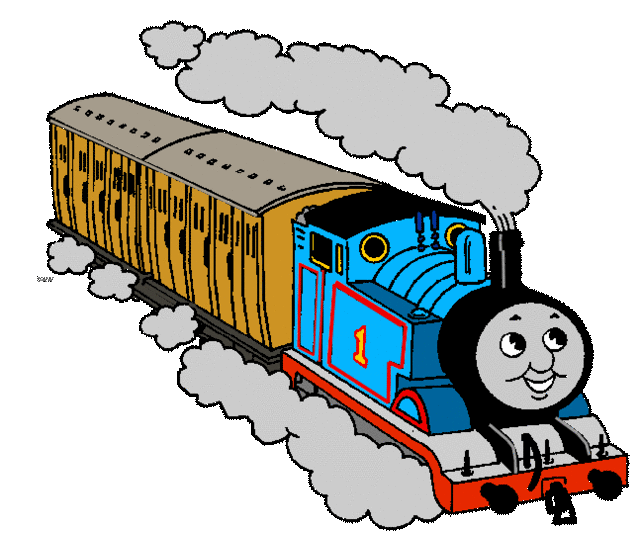 Animated Of Train Dromgbl Top Png Images Clipart