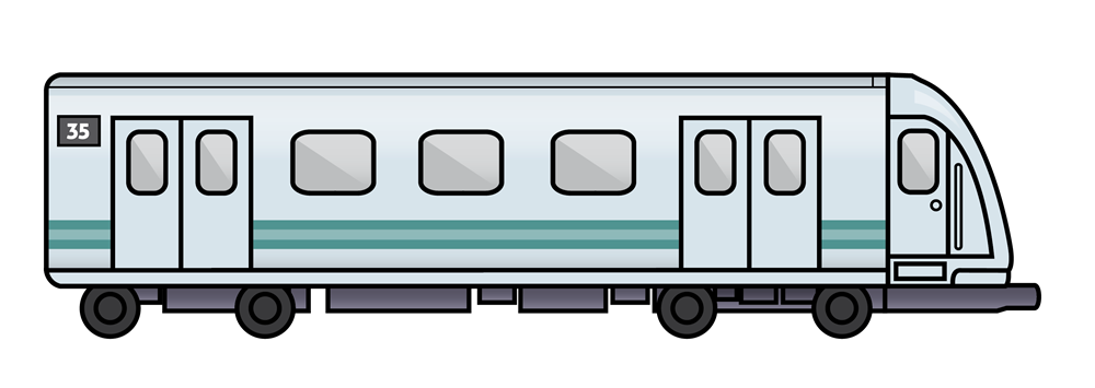 Train To Use Png Images Clipart