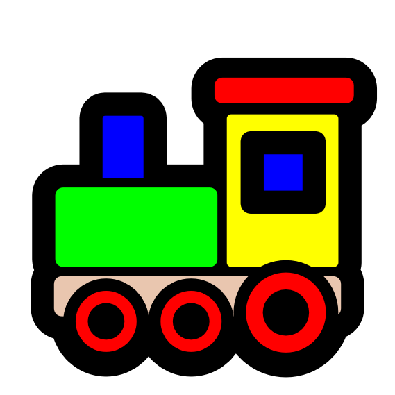 Train Rail Download Png Clipart