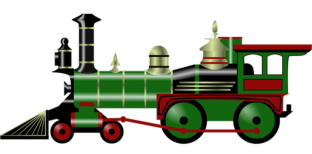 Train To Use Clipart Clipart