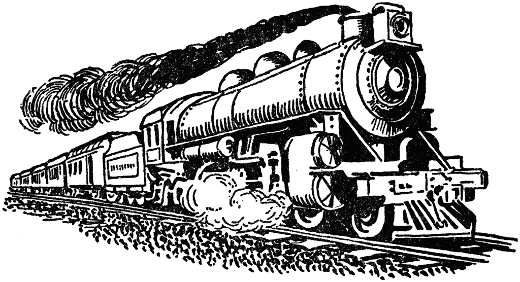 Clip Art Train Engine Dromgci Top Clipart