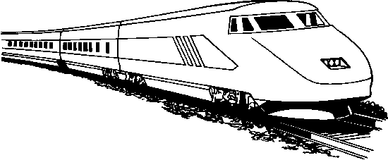 Free Train Png Image Clipart