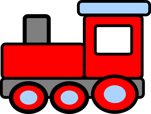 Toy Trains Images Free Download Clipart