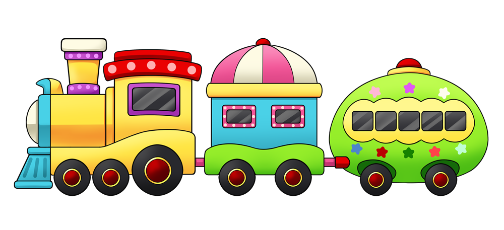 Train To Use Hd Photos Clipart