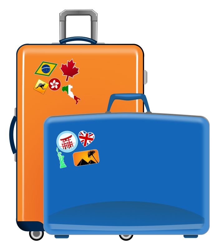 Free Travel The Transparent Image Clipart