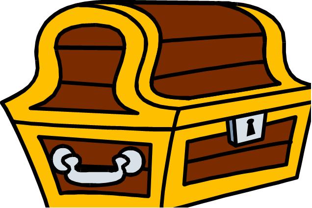 Treasure Chest Images Png Images Clipart
