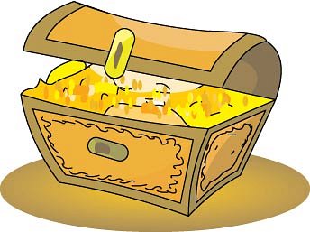 Treasure Chest Pirate Graphics Image Download Png Clipart