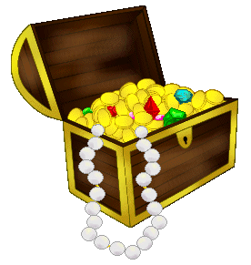 Treasure Chest Download Png Clipart
