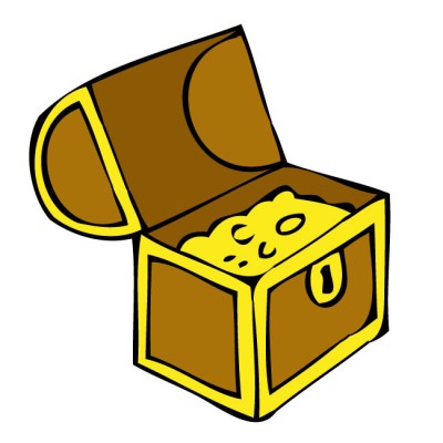 Free Treasure Chest Free Download Png Clipart