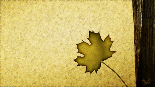 Leaf And Tree Clipart