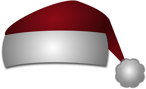 Hat Of Santa Claus Clipart