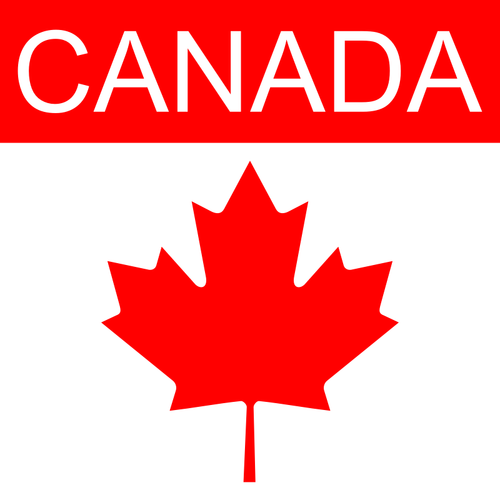 Canada National Symbol Clipart