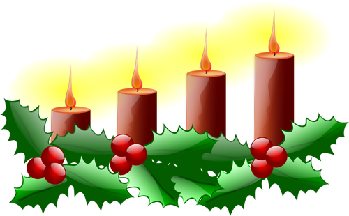 Fourth Sunday In Advent Clipart
