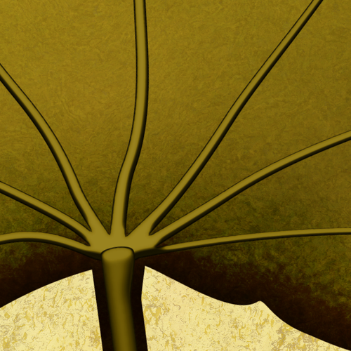 Leaf Closeup Clipart
