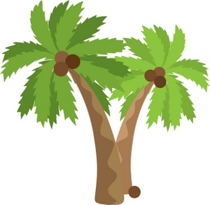 Vector Palm Tree Palm Trees Mylocalguide Site Clipart