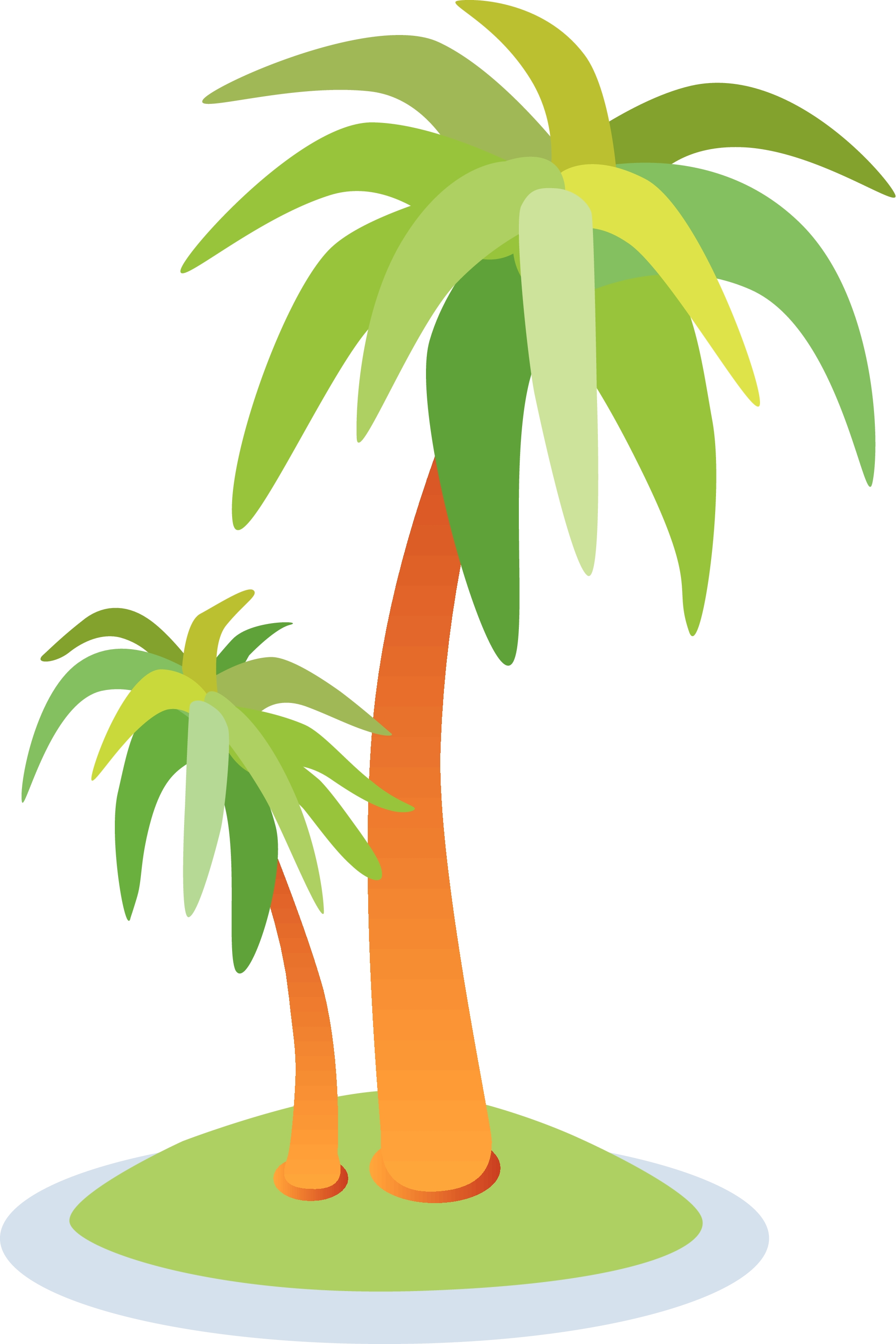 Trees Palm Kid Image Png Clipart