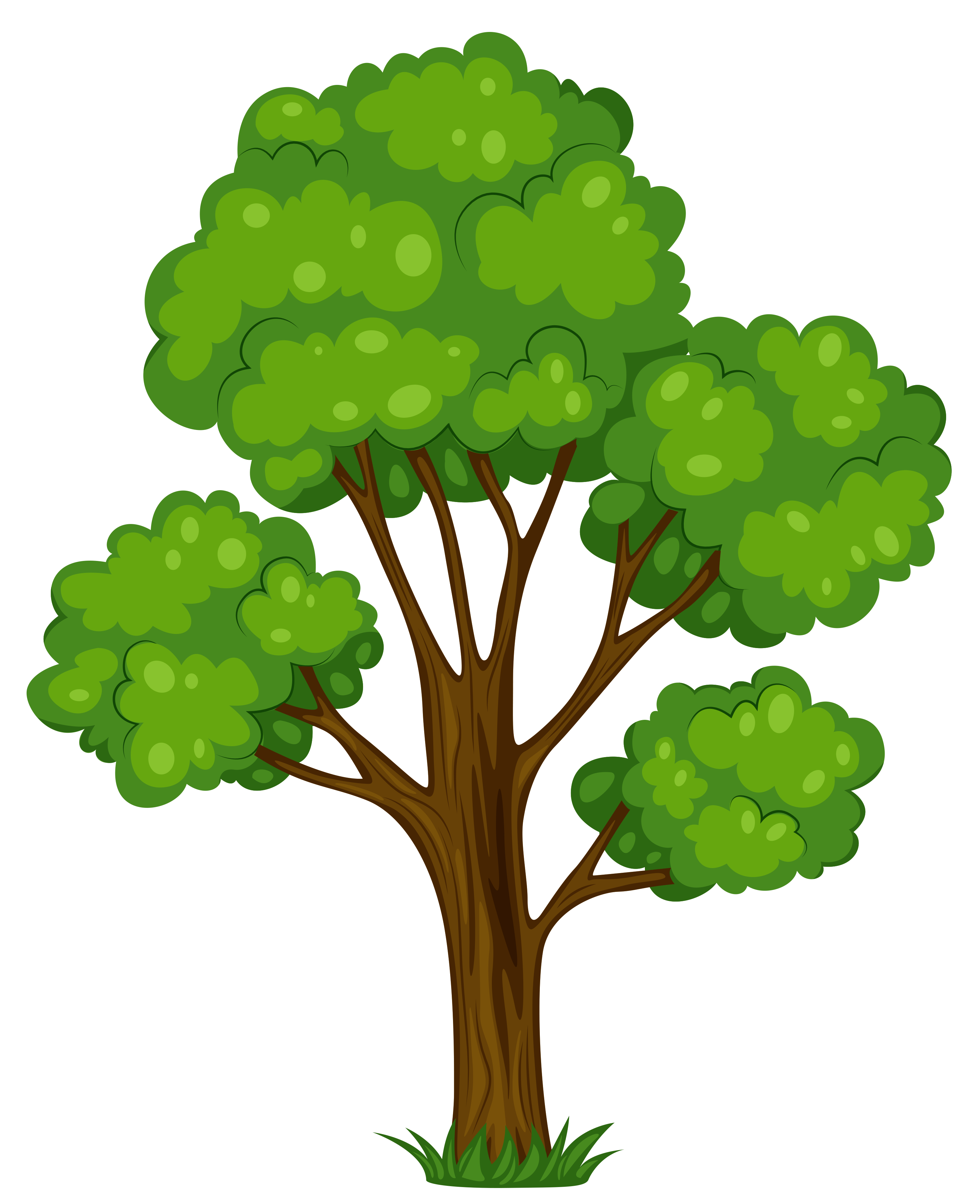 Green Trees Image Png Clipart