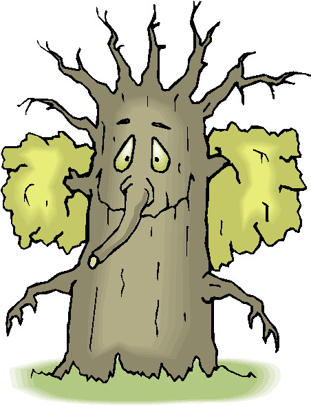 Trees Clipart Clipart