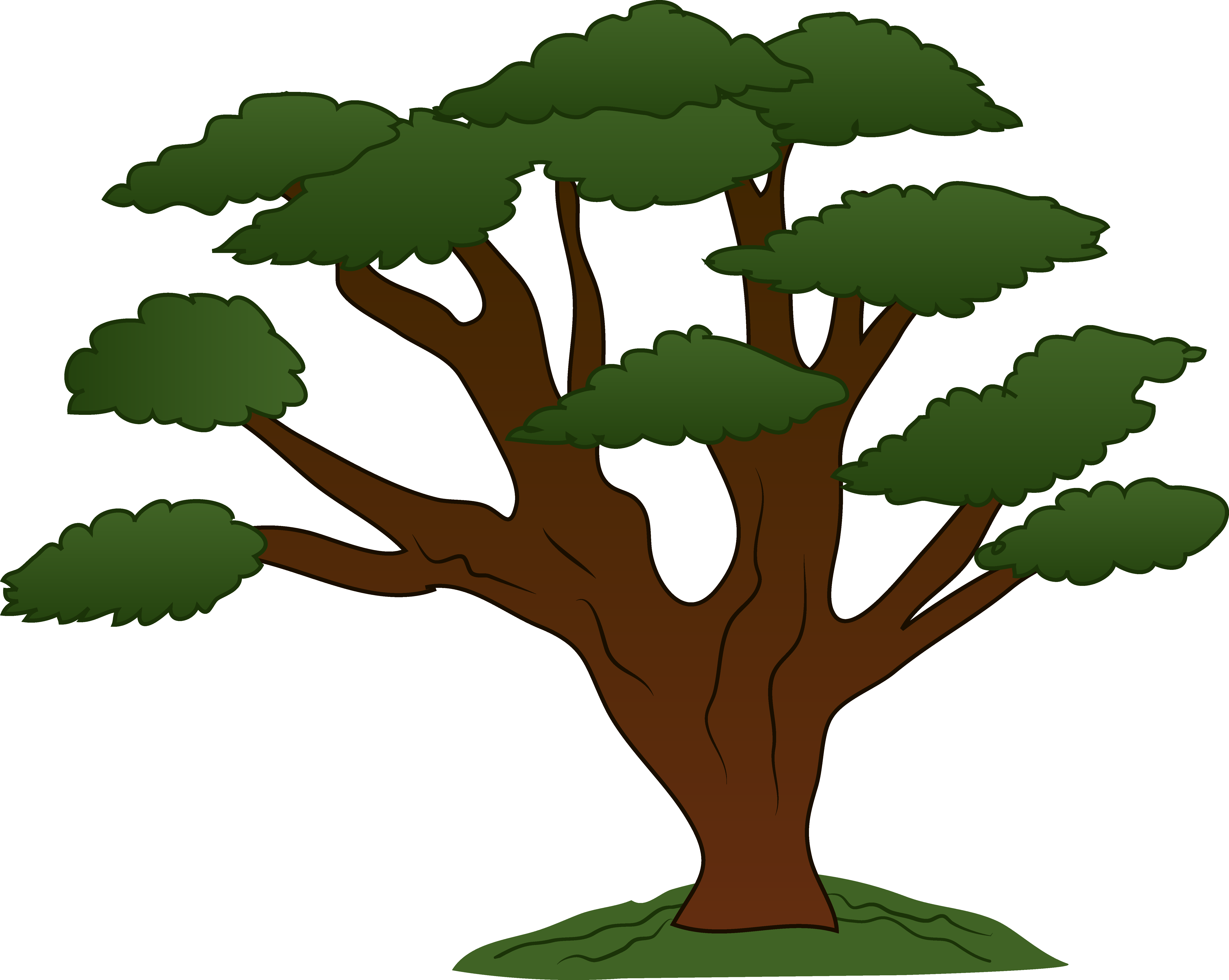 Trees Family Tree Images Free Download Clipart