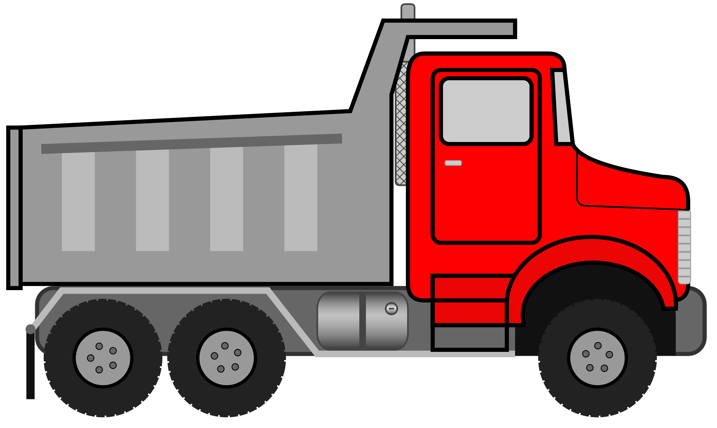 Truck Images Download Png Clipart