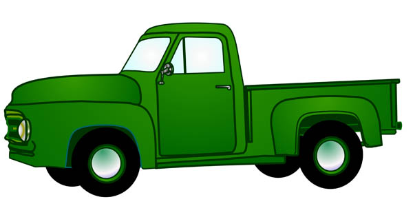 Truck Free Download Clipart