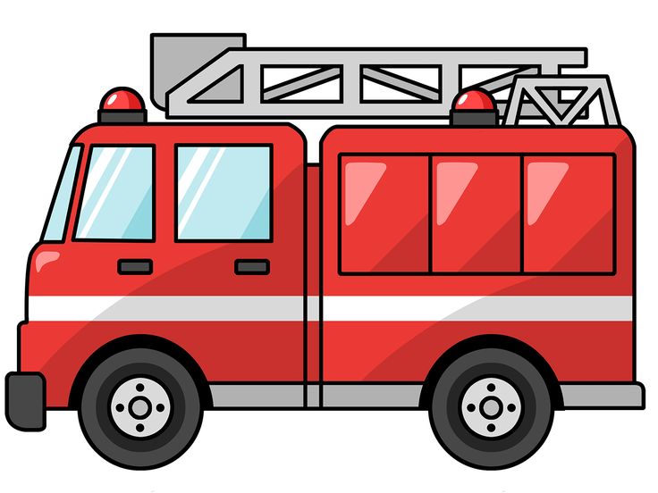 Fire Truck Google Search Education Fire Clipart