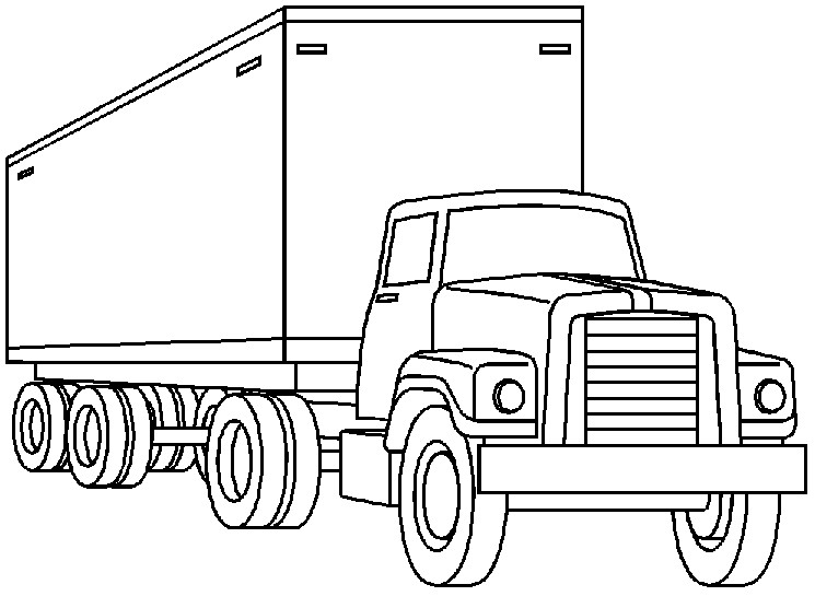 Truck Truck Image Image Png Clipart