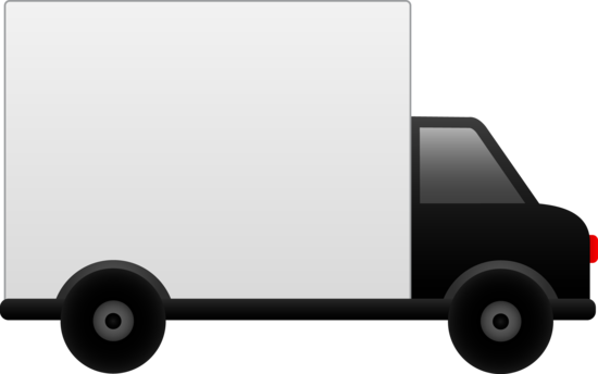 Food Delivery Truck Images Png Image Clipart