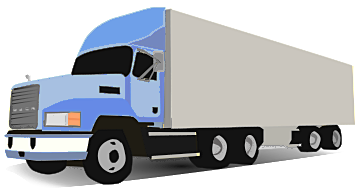 Animated Truck Clipart Clipart