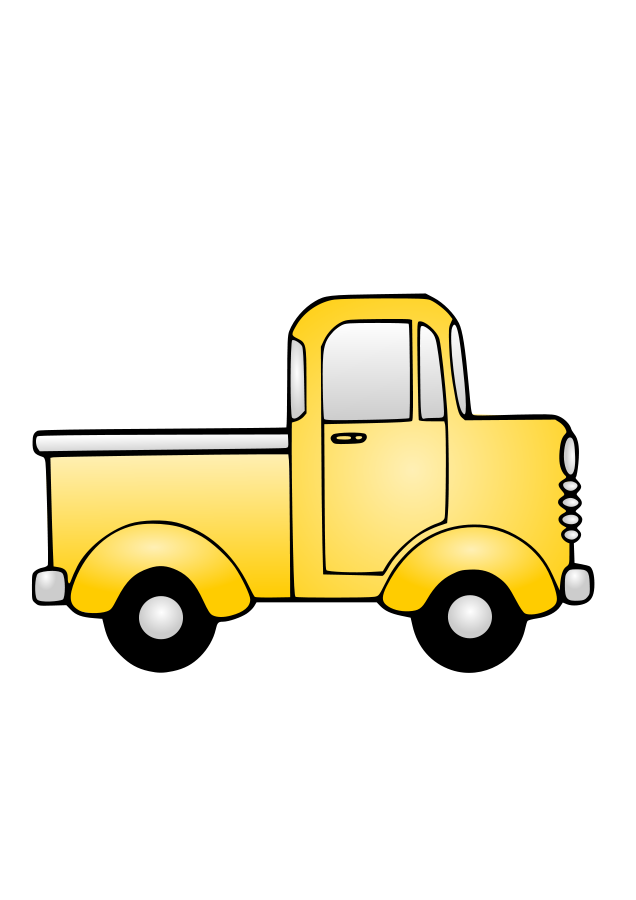Free Truck Truck Icons Truck Graphic 3 Clipart