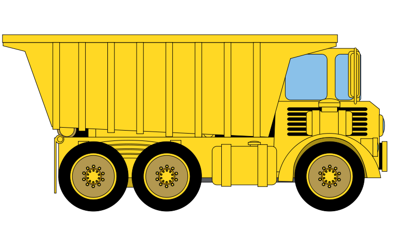 Free Truck Truck Icons Truck Graphic Clipart