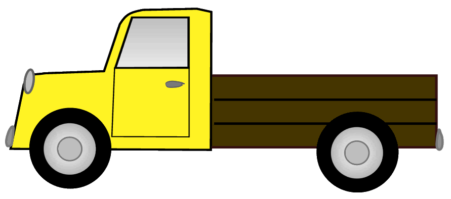 Pickup Truck Images Free Download Clipart