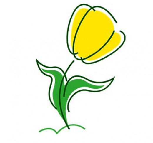 Tulip Border Images Free Download Png Clipart