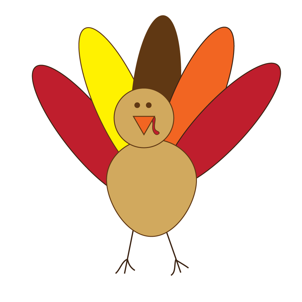 Thanksgiving Turkey Download Png Clipart