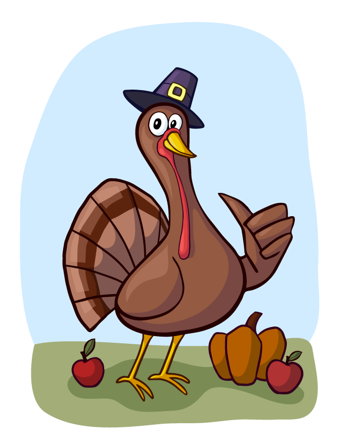 Turkey To Use Clipart Clipart